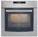 Cuptor incorporabil electric Whirlpool AKZ 431 IX