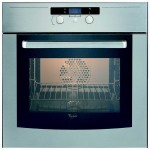 Cuptor incorporabil electric Whirlpool AKZ 433 IX 
