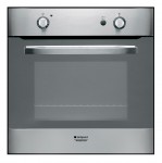 Cuptor incorporabil Hotpoint Ariston FH G IX/HA