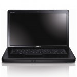 Laptop Dell Inspiron M5030 cu procesor AMD V Series Processors V160 2.4GHz, 2048MB (1x2048), 320GB, ATI Radeon HD4250, FreeDOS, Negru, 271873444