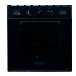 Cuptor incorporabil DeLonghi ROFGN,negru,gaz