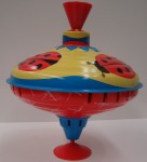 Titirez Spec humming top, LE-TITIREZ-BUBURUZ