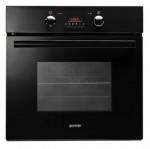 Cuptor incorporabil Gorenje BOP7303AB, curatare pirolitica