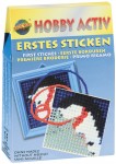 Joc creativ Lena Magic World First stiches little pon, LE-MW-FS-PONEY